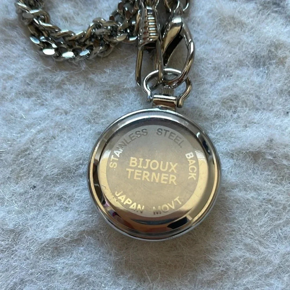 Bijoux  Terner Pocket Watch - Picture 4 of 11